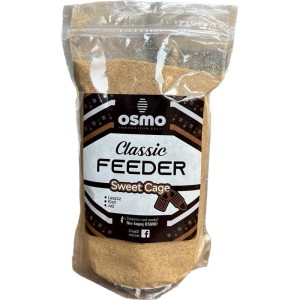 Osmo Zanęta Classic Feeder 900g Sweet Cage