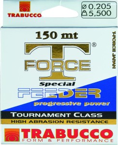Żyłka Trabucco T-Force special Feeder 0,22mm 6,95kg