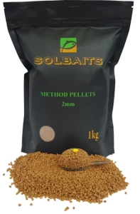 Solbaits Pellet Method 2mm 1kg 