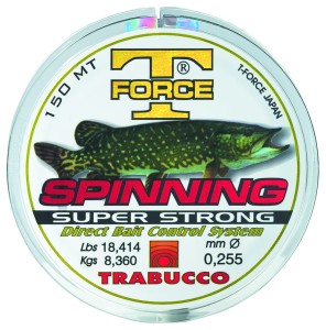 Żyłka Trabucco T-Force Spinning 0,205mm 5,45kg  